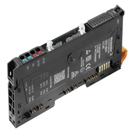 Produktfoto 1 von Weidmüller E/A-Modul UR20 Digital 24V dc