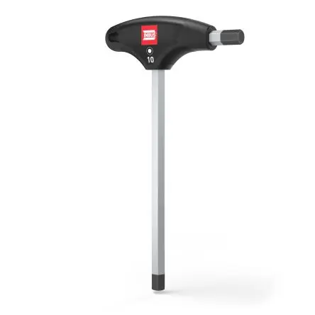 Produktfoto 1 von INBUS Sechskantschlüssel 1 Metrisch Extra Lang 10 mm