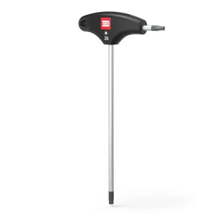 Produktfoto 1 von INBUS TORX®-Steckschlüssel, CrV-Stahl 1, Inbus 74124