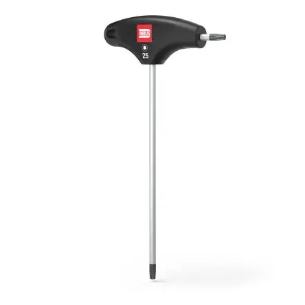 Produktfoto 1 von INBUS TORX®-Steckschlüssel, CrV-Stahl 1, Inbus 74124