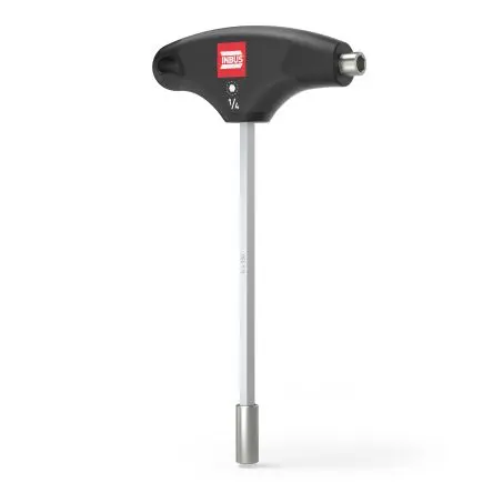 Produktfoto 1 von INBUS Sechskantschlüssel Metrisch Lang 6.3 mm