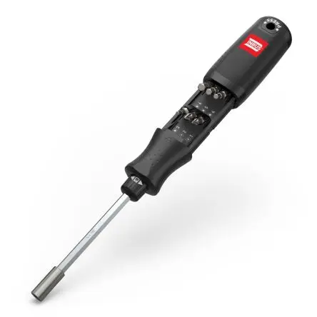 INBUS PH1, PH2, PZ1, PZ2, SL5.5, TX10, TX20, TX25 Schraubergriff, Chrom Vanadium Stahl, Chrom-Molybdän, 240 mm