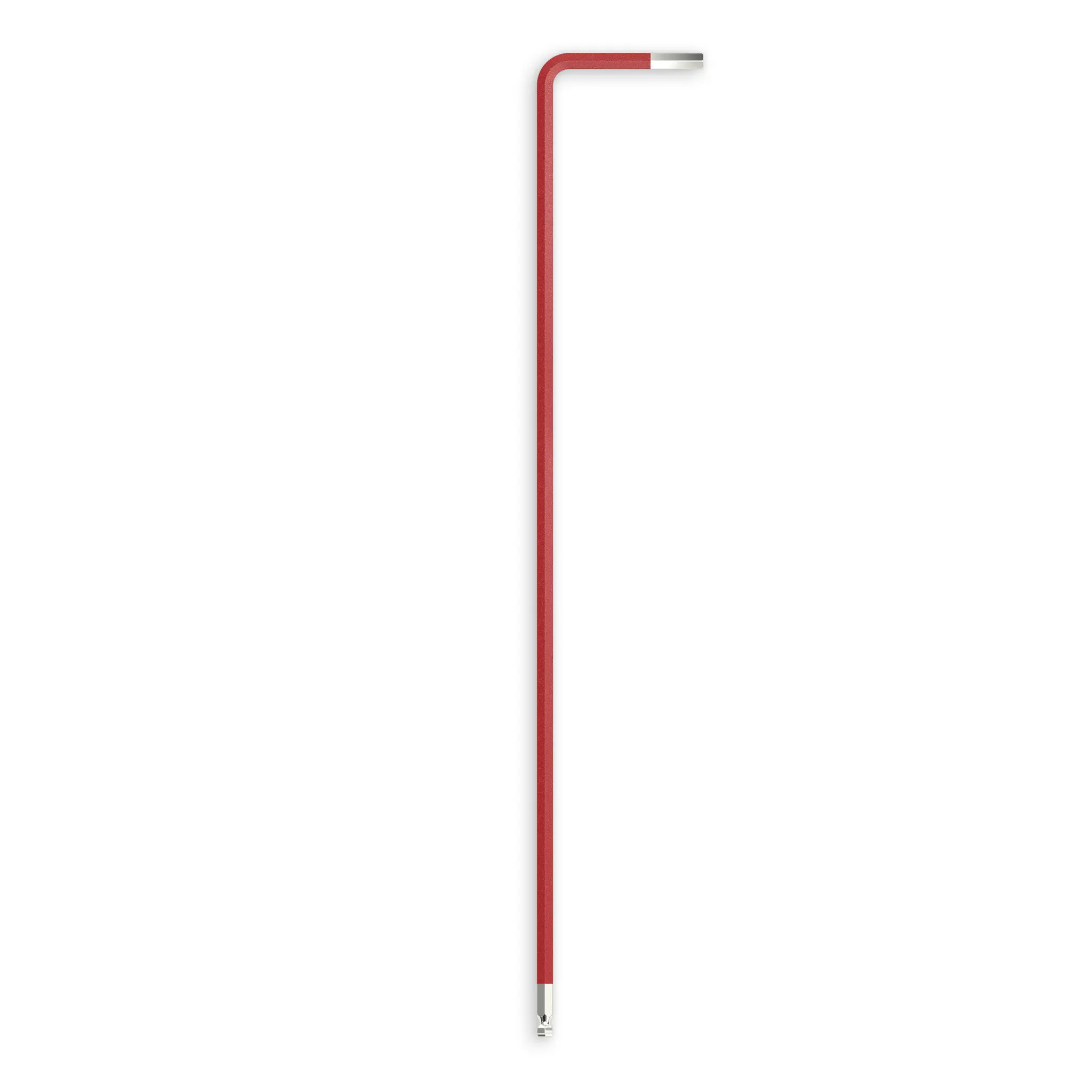 Produktfoto 1 von INBUS metrisch  Innensechskant-Schlüssel 1.5mm L-Form