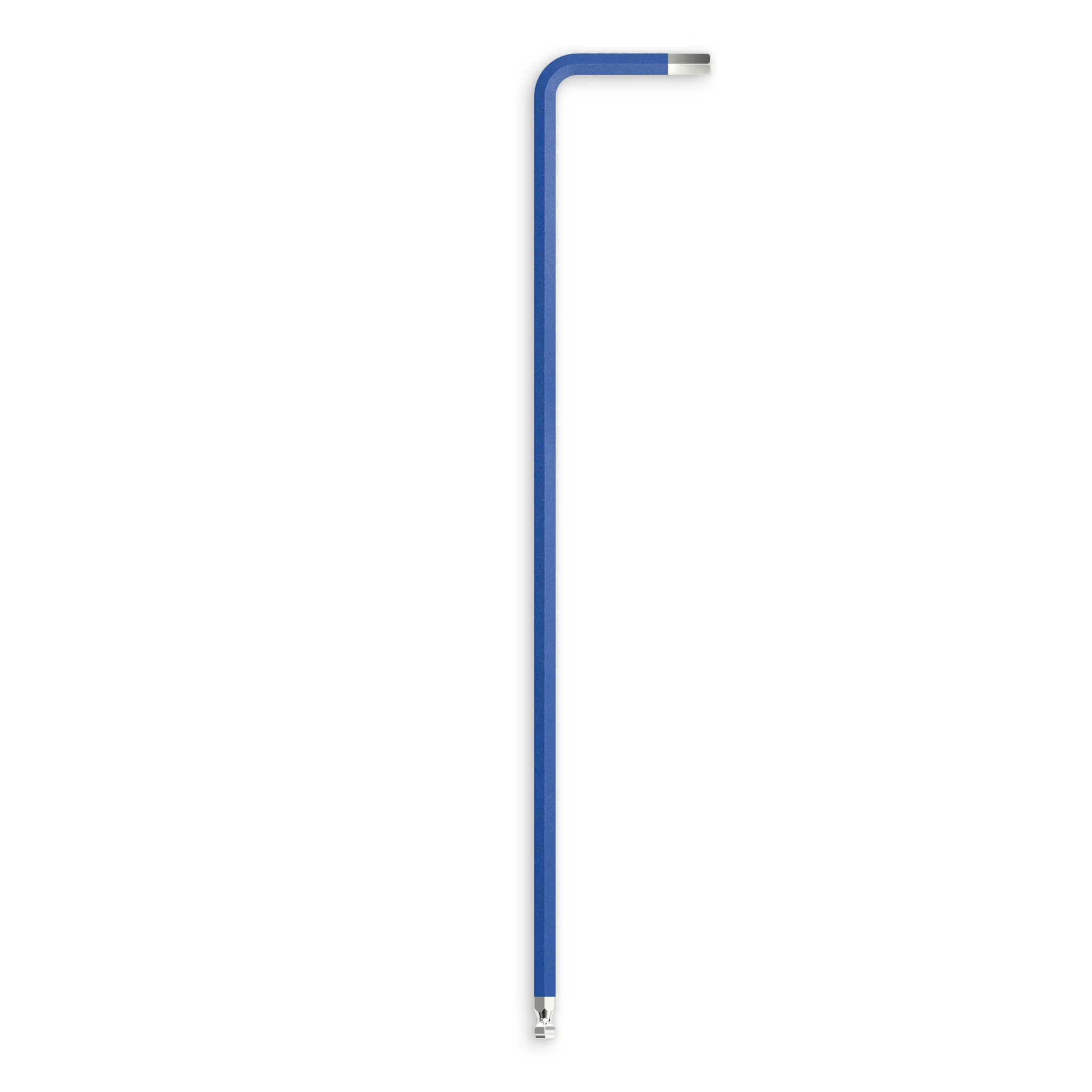 Produktfoto 1 von INBUS metrisch  Innensechskant-Schlüssel 2.5mm L-Form