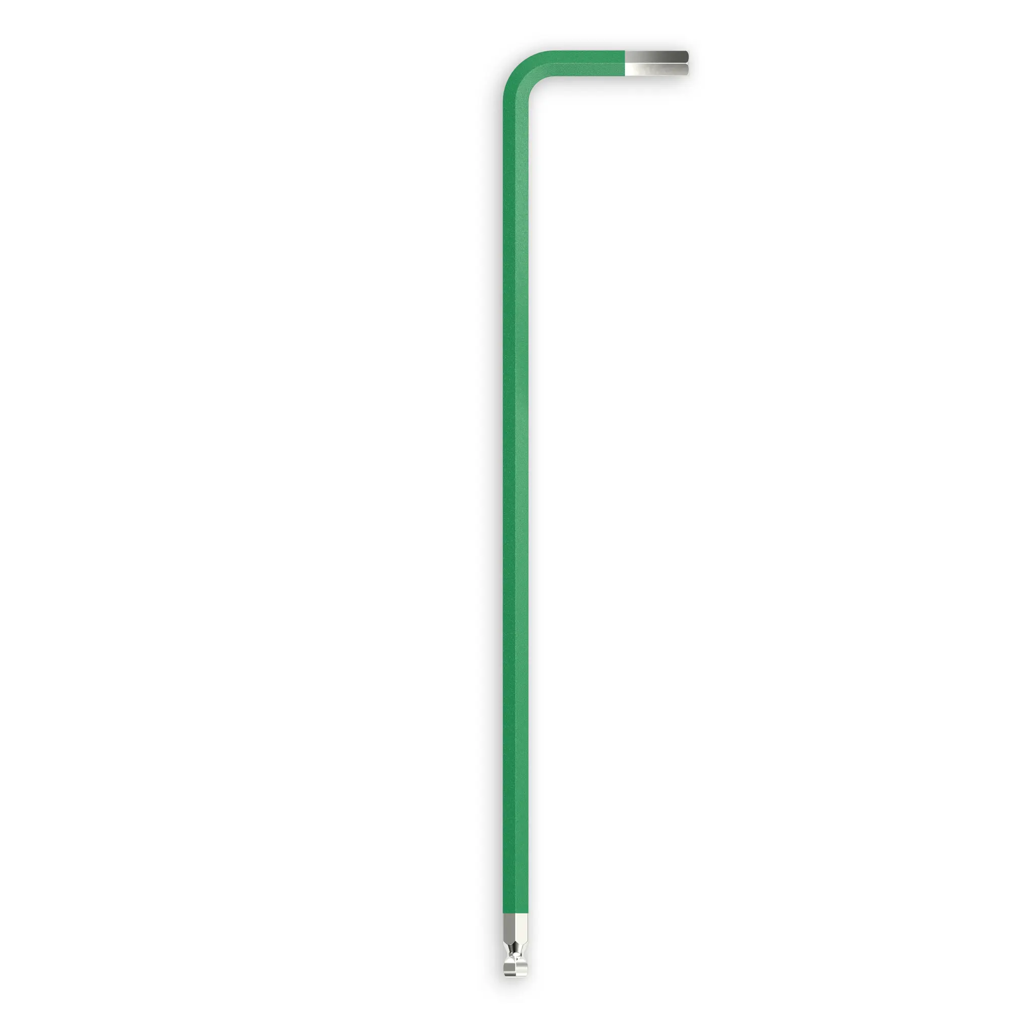 Produktfoto 1 von INBUS metrisch  Innensechskant-Schlüssel 4mm L-Form