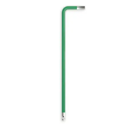Produktfoto 1 von INBUS Sechskantschlüssel L Metrisch Extra Lang 4 mm