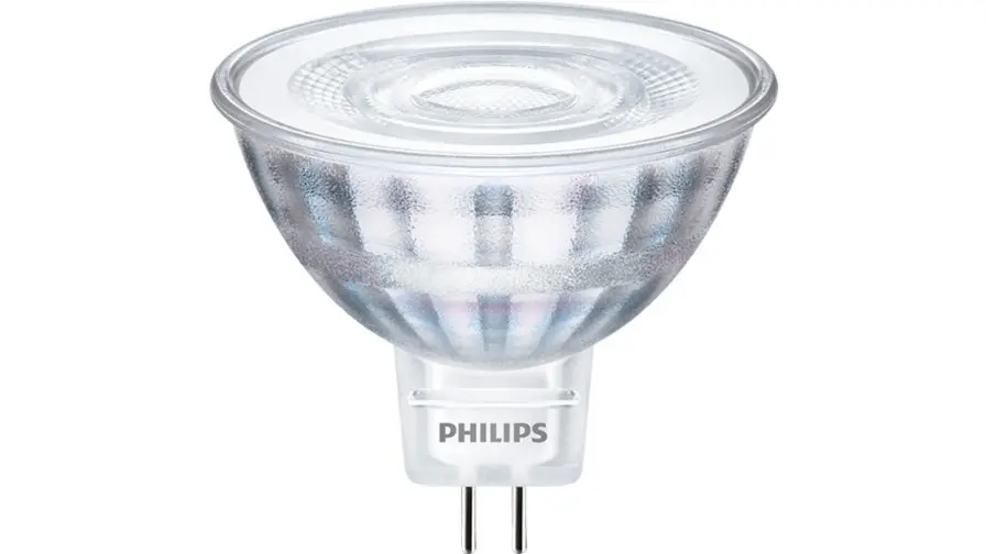 Produktfoto 1 von Philips CorePro LED LED-Birne MR16 4,4 W GU5.3 Sockel 2700K warmweiß