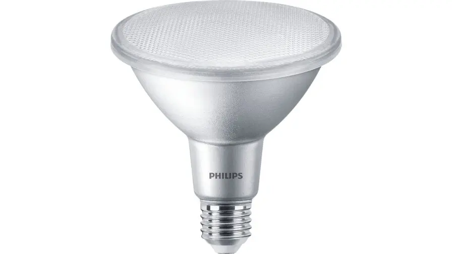 Produktfoto 1 von Philips CorePro LED LED-Birne PAR38 9 W E27 Sockel 2700K warmweiß