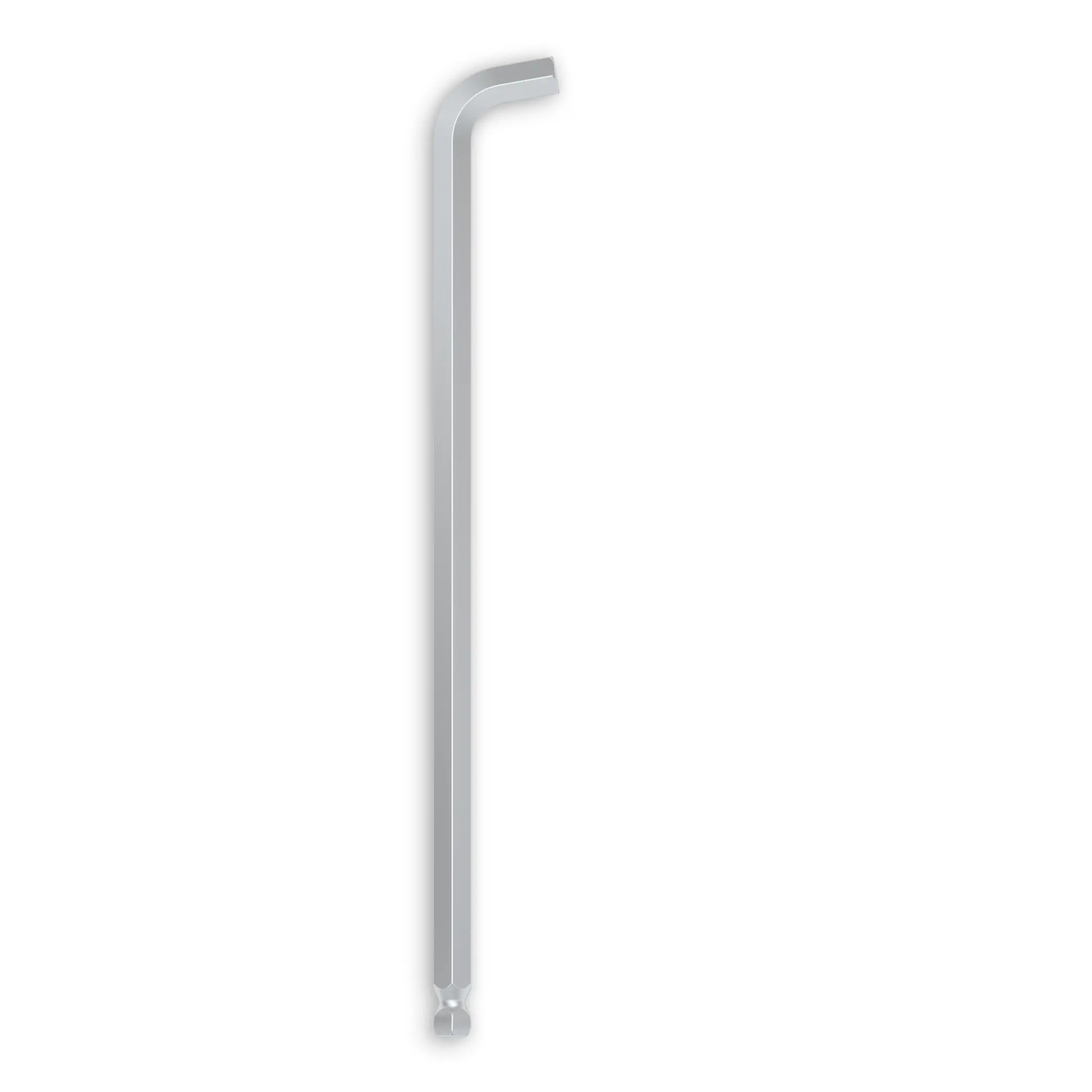 Produktfoto 1 von INBUS metrisch  Innensechskant-Schlüssel 10mm L-Form