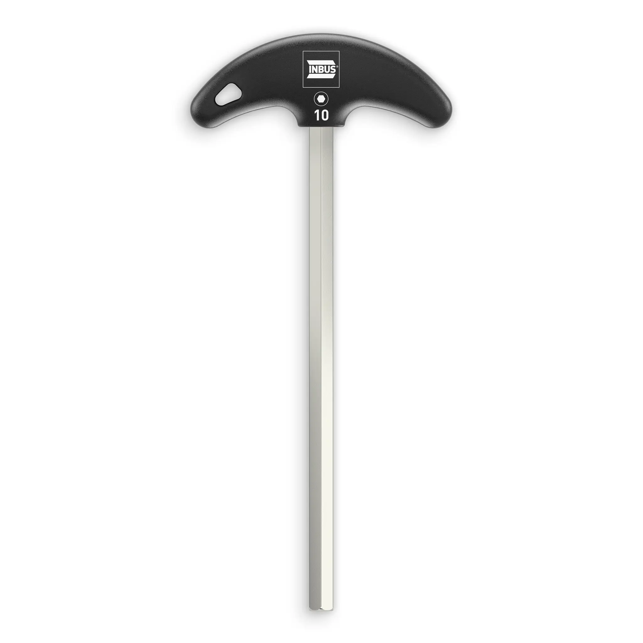 INBUS metrisch Innensechskant-Schlüssel 10mm T-Griff