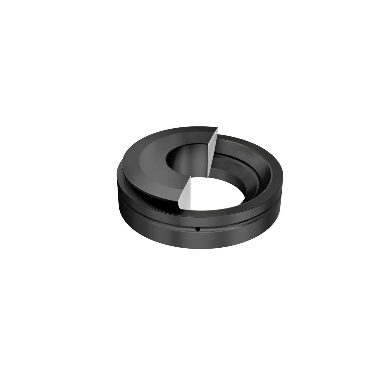 Produktfoto 1 von INA Sphärisches Lager, 20 mm Bohrung 376000 N 55 mm Außen-ø