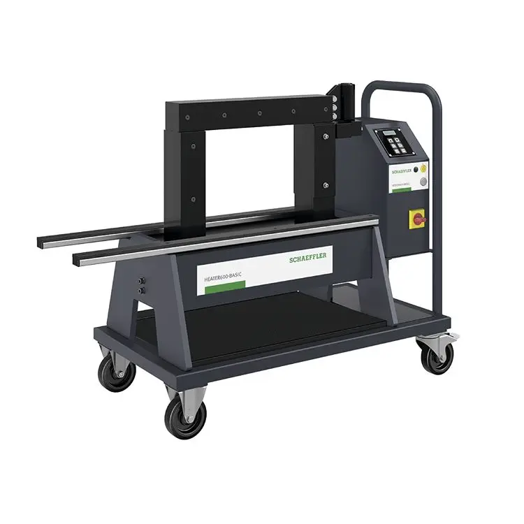 Produktfoto 1 von SCHAEFFLER Kugellagerheizgerät 1050 mm, 450 V 60 mm