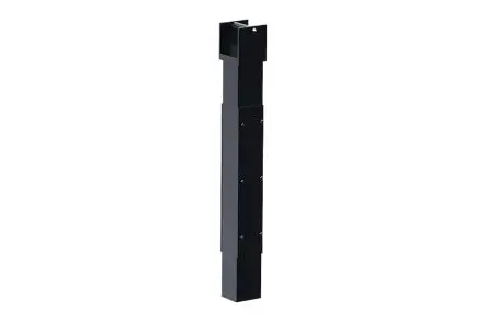Produktfoto 1 von SCHAEFFLER Leiste mit Griff Lagerkit, 80 x 92 x 750 mm, Innen ø 120 mm
