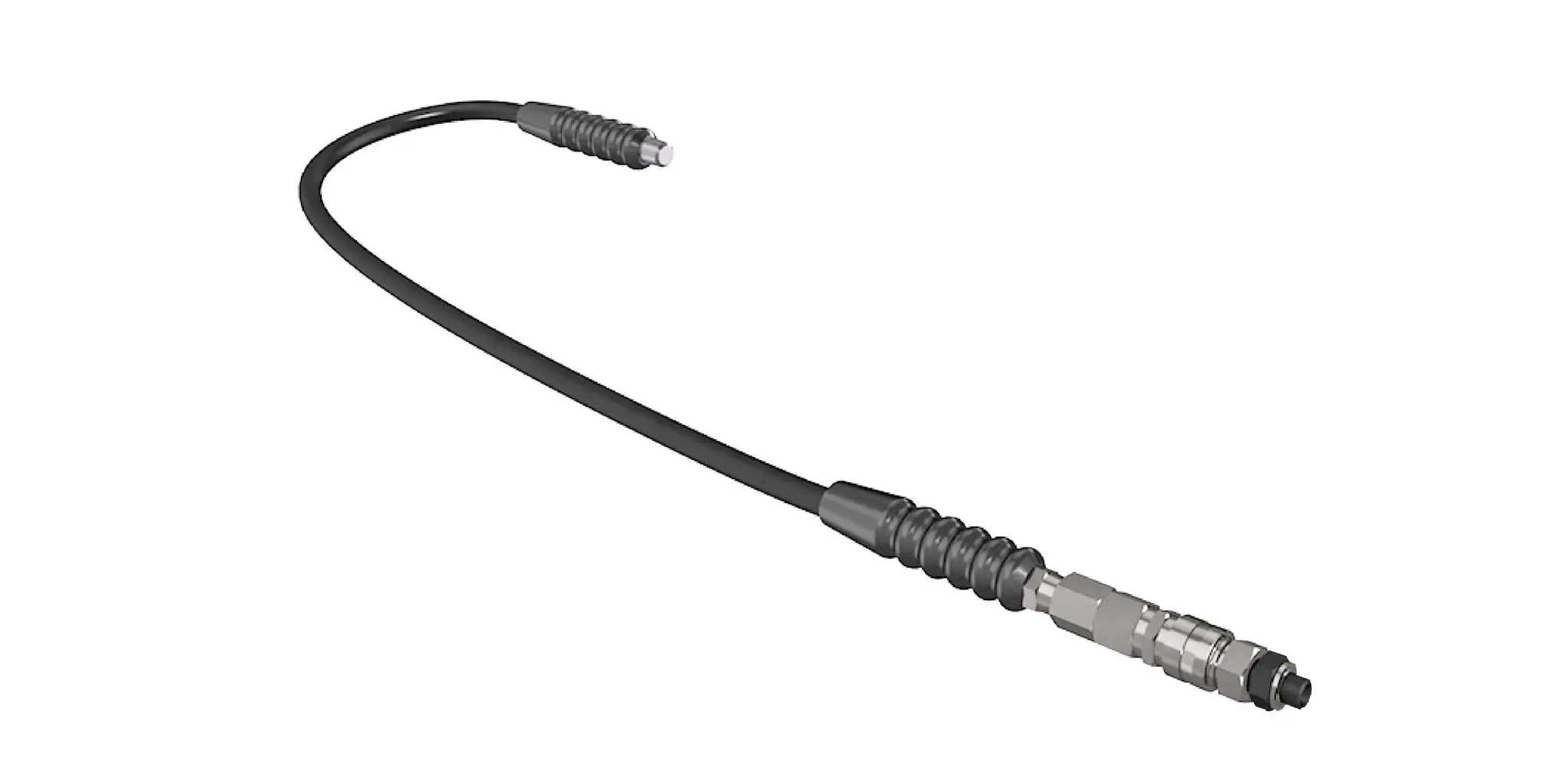Produktfoto 1 von SCHAEFFLER Hydraulikschlauch, konfektioniert, 1500 mm, max. 1000 bar