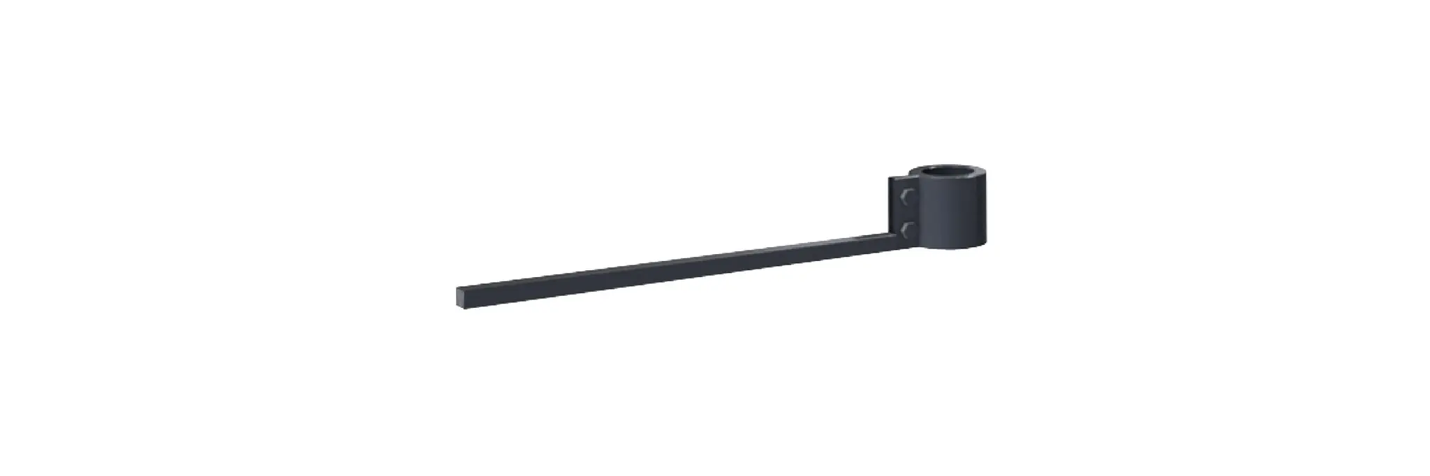 Produktfoto 1 von SCHAEFFLER Leiste mit Griff Lagerkit für HEATER200, 20 x 20 x 350 mm, Innen ø 30 mm