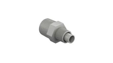 Produktfoto 1 von SCHAEFFLER 1/4 in R Nippel Nippel für Öler