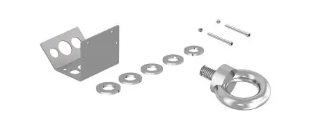 Produktfoto 1 von SCHAEFFLER Halterung Zubehör Befestigungsklemme für KONZEPT2