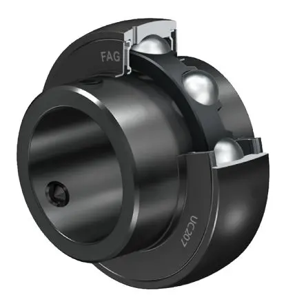 Produktfoto 1 von FAG Lagereinsatz 125 mm Außen-ø , Innen-Ø 70 mm, Traglast 44000 N