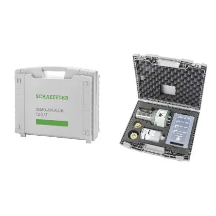 Produktfoto 1 von SCHAEFFLER Demo-Koffer Steckverbinderverlängerung für Konzept 8