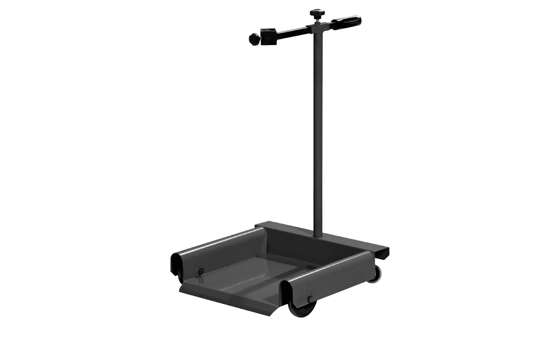 Produktfoto 1 von SCHAEFFLER Gestellwagen, Stahl Rahmen, max. 60 kg, 910 mm