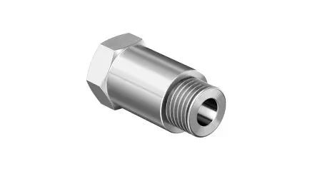Produktfoto 1 von SCHAEFFLER 1/4 in G Verlängerung Steckverbinderverlängerung für Schmierstoffgeber Konzept 1