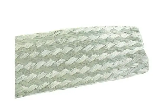 Produktfoto 1 von Alpha Wire 2167SV003 Rundsteckverbinderkontakt Silber Kupfer, verzinnt, Kabel ø 3.97 mm Umflochten
