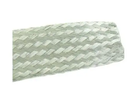 Produktfoto 1 von Alpha Wire 2167SV003 Rundsteckverbinderkontakt Silber Kupfer, verzinnt, Kabel ø 3.97 mm Umflochten