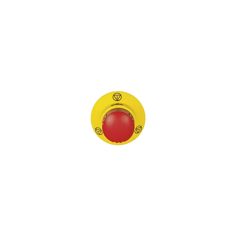 Produktfoto 1 von Pilz 400 Not-Aus-Drucktaster, Ø 22.3 mm IP65, 55 mm