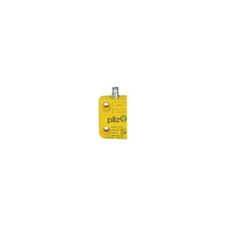 Produktfoto 1 von Pilz 522 Magnetisch M8 Berührungsloser Sicherheitsschalter 24V dc aus Polybutylenterephthalat, 1 Schließer/1 Öffner,