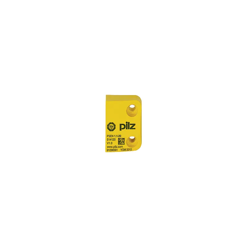 Pilz 514 Berührungsloser Sicherheitsschalter aus Polybutylenterephthalat (PBT)