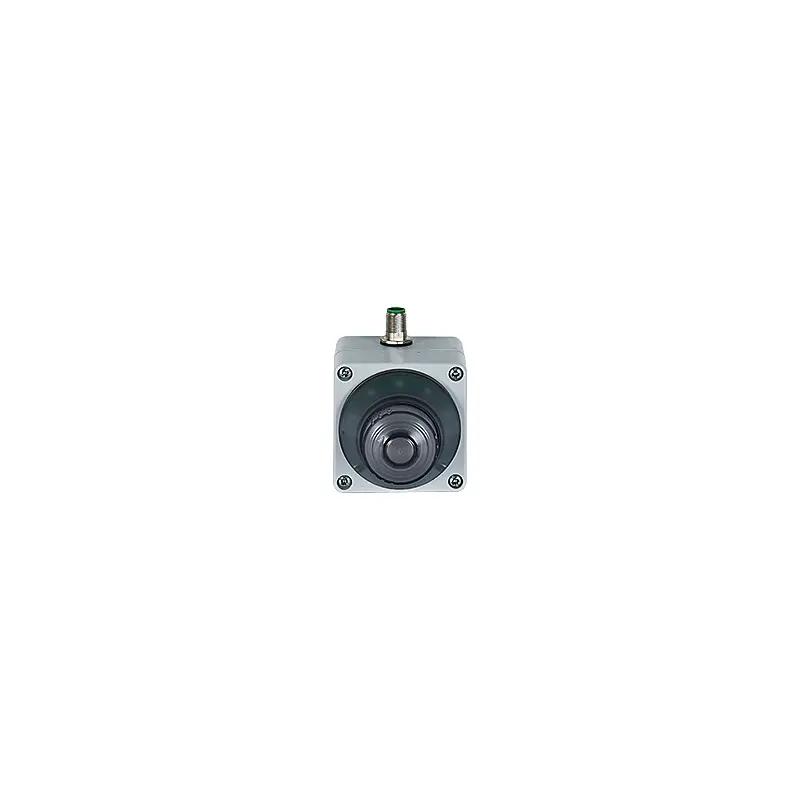 Produktfoto 1 von Pilz 400 Not-Aus-Drucktaster, SMD, DPST, Gelb, Rot Beleuchtet, 72mm, x 91.8 mm, Drehentriegelung