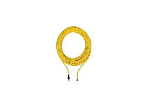 Produktfoto 1 von Pilz 5403, 8-polig Sensor-Betätigungselementkabel, Gerade, Gerade Buchse / Gerade, Nicht abgeschlossen, Länge 10 m
