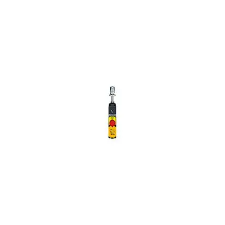 Produktfoto 1 von Pilz 570 Seilzugschalter 50 m 2 Schließer/2 Öffner