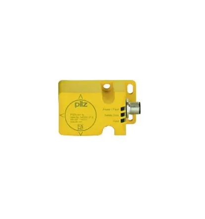 Produktfoto 1 von Pilz 540 Transponder M12 Berührungsloser Sicherheitsschalter 24V dc aus Polybutylenterephthalat