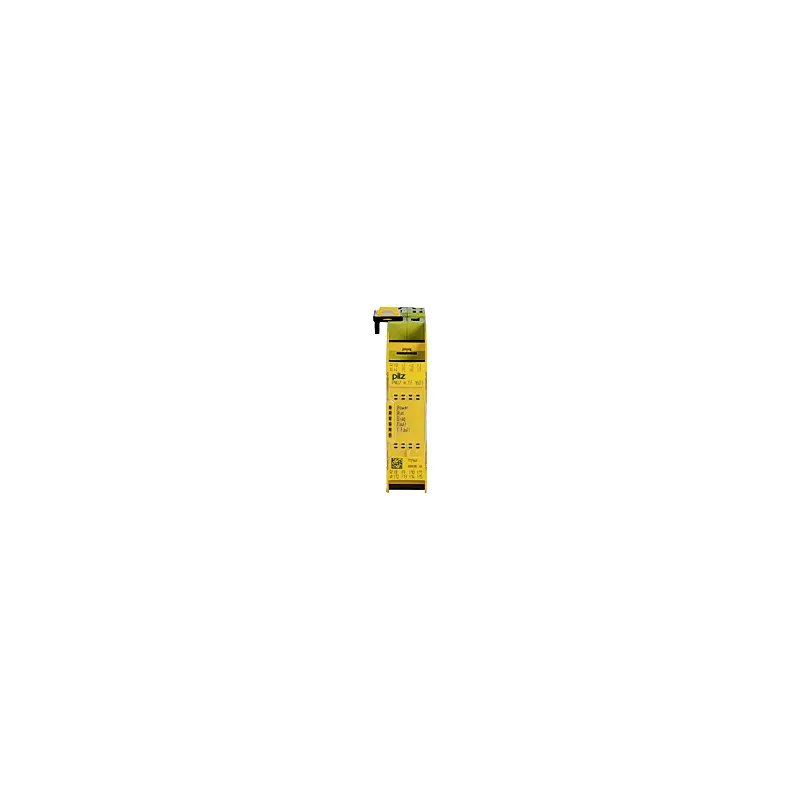 Produktfoto 1 von Pilz 772 Eingangs-/Ausgangsmodul, 24V dc, 16 Eingänge