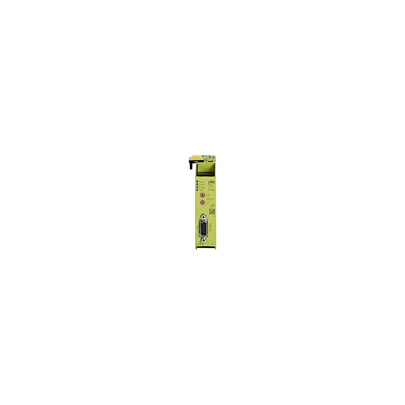 Produktfoto 1 von Pilz 772 Profibus-Kommunikationsmodul, 24 V dc / 0.9 W