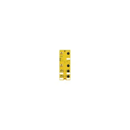 Produktfoto 1 von Pilz 773 Eingangsmodul, 24V dc, 8 Eingänge / 8 Ausgänge / 1.2 W