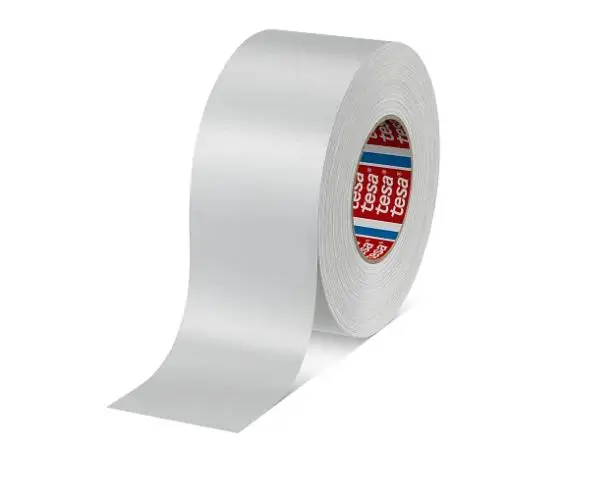 Produktfoto 1 von Tesa Tesa 4651 04651-00044-00 Gewebeband, Acrylbeschichtetes Tuch Weiß, 310 μm x 25 mm x 25 m Weiß