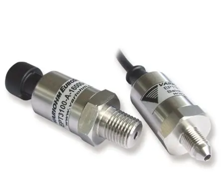 Variohm Group EPT3100 Überdruck Drucksensor 10 bar, 4 bis 20 mA, 0 bis 10 V, 1 bis 5V, 0,5 bis 4,5 V, 0 bis 5 V 2000