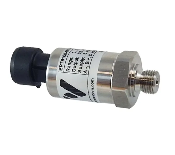 Produktfoto 1 von Variohm Group EPT8100 Absolut Drucksensor 4bar bis 10bar, Spannung