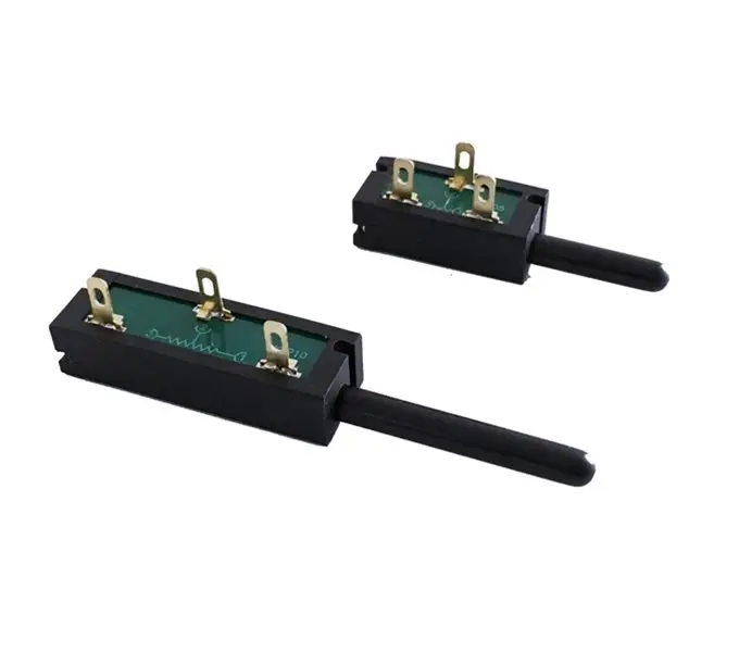 Produktfoto 1 von Variohm Group KTP Positionssensor Eckig 25.4mm, Ohmsch