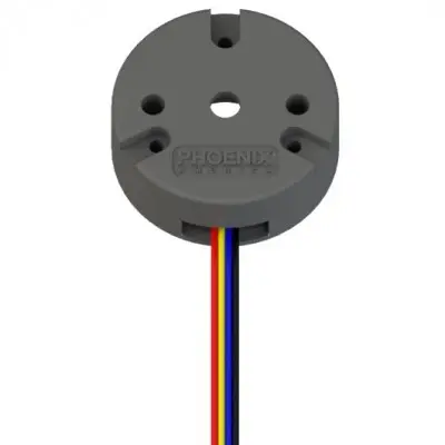 Produktfoto 1 von Variohm Group L2 Inkremental Drehgeber Inkremental 10Impulse/Umdrehung/U