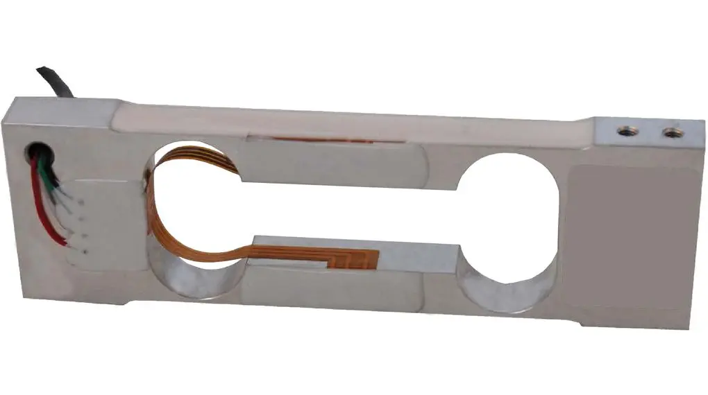 Produktfoto 1 von Variohm Group AL6B Kraftmessdose 0,3 kg Kraftmessdose aus Legierung, Aluminium, 350Ω, Draht