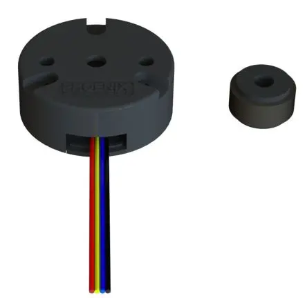 Produktfoto 1 von Variohm Group Inkrementalgeber Kunststoff 3V