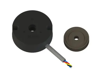 Produktfoto 1 von Variohm Group Inkrementalgeber Kunststoff 3V