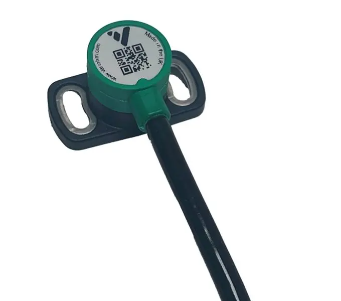 Produktfoto 1 von Variohm Group Hall-Effekt-Sensor Analog 5 V
