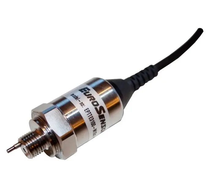 Produktfoto 1 von Variohm Group Infrarot-Temperatursensor, Temperatursensor Ausgang, 0.5 % 600 mm bis 150 °C, -50 °C
