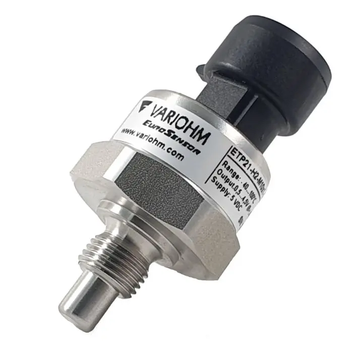 Produktfoto 1 von Variohm Group Infrarot-Temperatursensor, Temperatursensor Ausgang, 1 % 600 mm bis 100 °C, -40 °C