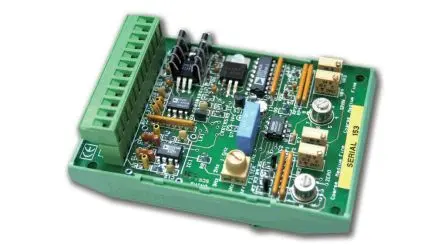 Produktfoto 1 von Variohm Group Euroamp Verstärker für Wägezellen