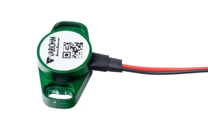 Produktfoto 1 von Variohm Group Hall-Effekt-Sensor Analog 5 V